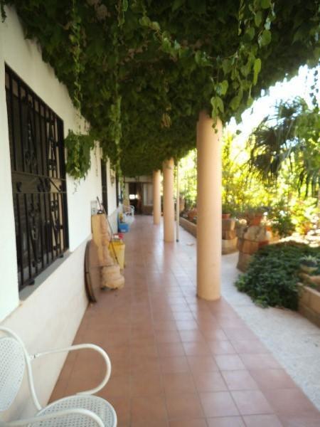 Hostal Los Rosales Alcaraz Kamer foto