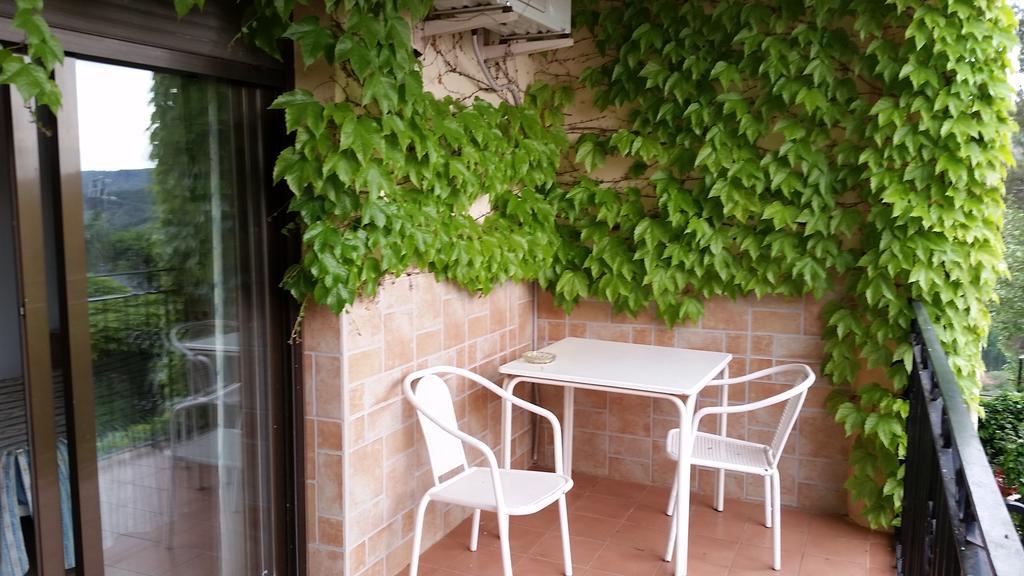 Hostal Los Rosales Alcaraz Kamer foto